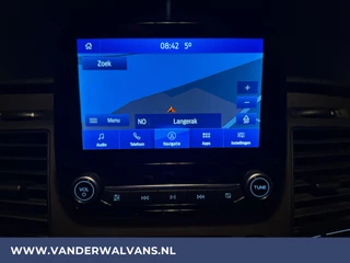 Ford Transit Android Auto, Parkeersensoren, Verwarmde voorruit, Stoelverwarming, Bijrijdersbank - afbeelding nr 6