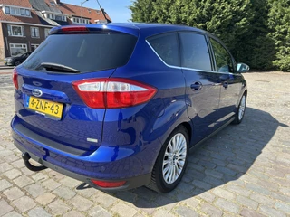 Ford C-MAX Titanium uitv! navi/camera ecc - afbeelding nr 2