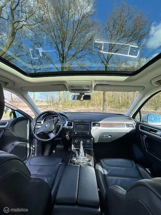 Volkswagen Touareg Volkswagen Touareg BMT  V6 FSI 206KW - afbeelding nr 13