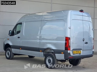 Mercedes-Benz Sprinter Mercedes Sprinter 319 CDI Automaat 4x4 Neues Modell ACC Navi Camera L2H2 Allrad 4WD Camper basis 10m3 Airco - afbeelding nr 2