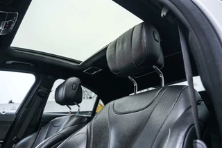 Mercedes-Benz S-Klasse Mercedes S-klasse 400 HYBRIDE 360° Burmester Luchtvering - afbeelding nr 8
