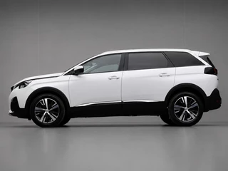 Peugeot 5008 1.2 PureTech Allure Sport 7P(PANORAMADAK,APPLE CARPLAY,NAVI,CAMERA,360 VIEW,SFEER VERLICHTING,SPORTSTOELEN,LM VELGEN)