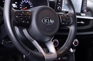 Kia Picanto Kia Picanto 1.0 CVVT Design Edition | LEDER | NAVI | VELGEN ✅ 1e Eigenaar - afbeelding nr 8