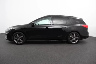 Ford Focus Ford Focus Wagon 1.0 EcoBoost 155pk MHEV ST Line Business  Navigatie Apple Carplay/Android Auto Climate Control Camera Parkeer sensoren Stoel en stuurverwarming Dab Led - afbeelding nr 7