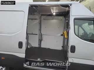Iveco Daily Iveco Daily 35C21 2025 model! 210PK 2x Schuifdeur Dubbellucht LED ACC CarPlay L2H2 12m3 Airco - afbeelding nr 8