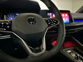 Volkswagen Golf Volkswagen Golf 1.5 eTSI 3x R-Line Pano Carplay Sfeer ACC NAP - afbeelding nr 39