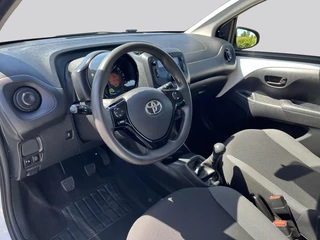 Toyota Aygo Toyota Aygo 1.0 VVT-i x-fun - afbeelding nr 5