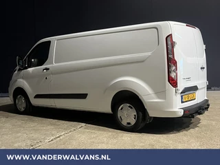 Ford Transit Custom Android Auto, Cruisecontrol, Verwarmde voorruit, Parkeersensoren, Bijrijdersbank - afbeelding nr 2