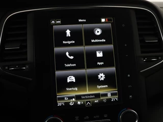 Renault Mégane Renault Mégane 1.3 TCe Bose | Leder | Massage | Trekhaak |  Carplay | Camera | Climate control | Keyless | Navigatie | Cruise control | DAB - afbeelding nr 20