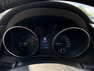 Toyota Auris Toyota Auris Touring Sports 1.8 Hybrid Lease pro HYBRID / CAMERA / PANORAMADAK / CRUISE / PDC / STOELVERW - afbeelding nr 13