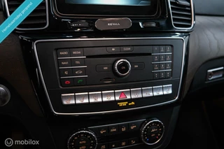 Mercedes-Benz GLS Mercedes GLS-klasse 500 4MATIC 456 pk | 7 pers | Massage | Trekhaak | Infotainment | Adaptive | luchtvering | 4x4 | - afbeelding nr 31