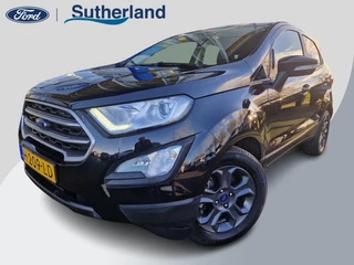 Ford EcoSport 1.0 EcoBoost Connected