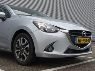 Mazda 2 Mazda 2 1.5i SkyActiv-G GT-M Line I NL-Auto I 1e Eig. I 100% dealer I - afbeelding nr 26