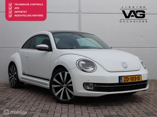 Volkswagen Beetle 1.2 TSI Design Pano LED PDC Stoelverwarming