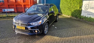 Mitsubishi ASX - afbeelding nr 3