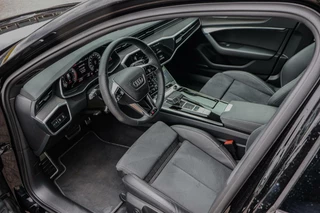 Audi A6 Audi A6 Avant 55 TFSI e quattro Competition S-LINE PANO TREKHAAK B&O 21INCH - afbeelding nr 4