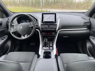 Mitsubishi Eclipse Cross Mitsubishi Eclipse Cross 2.4 PHEV Plug-in Hybride Intense+ Navigatie Camera Trekhaak - afbeelding nr 17