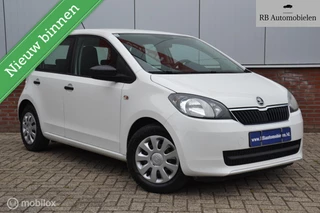 Škoda Citigo 1.0 Greentech Ambition|79.224km!|2e eig|2016