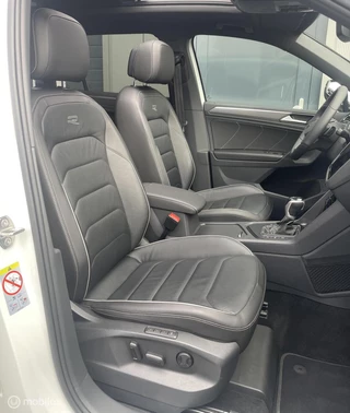 Volkswagen Tiguan Volkswagen Tiguan 1.5 TSI DSG 3xR-Line 150PK/PANO - afbeelding nr 72