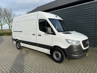 Mercedes-Benz Sprinter Mercedes Sprinter 311 CDI Automaat L2H2 Airco!Cruise Camera! Trekh. - afbeelding nr 7