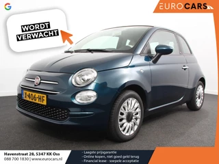 Fiat 500C 1.2 Lounge Automaat