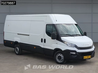 Iveco Daily Iveco Daily 35S14 L3H2 3,5t Trekgewicht Airco Cruise Euro6 L4H2 16m3 Cruise control - afbeelding nr 3
