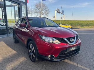 Nissan QASHQAI Nissan QASHQAI 1.2 CONNECT EDITION AUTOMAAT NAVI PANORAMA AIRCO/ECC - afbeelding nr 30