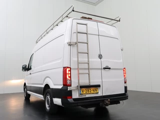Volkswagen Crafter | Imperiaal | Trekhaak | Betimmering - afbeelding nr 19