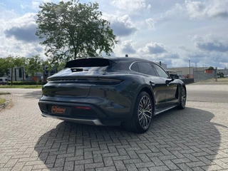 Porsche Taycan Porsche Taycan Cross Turismo 4S|SPORTCHRONO|LUCHTVER.|360|PANO|4wielbest. - afbeelding nr 58