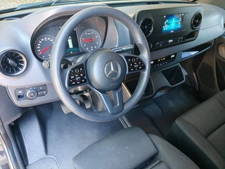 Mercedes-Benz Sprinter Mercedes-Benz Sprinter 319 3.0 CDI L2H2, V6 / LED / 3500KG / APPLE CARPLAY / ANDROID AU - afbeelding nr 3