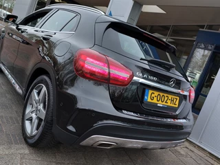 Mercedes-Benz GLA Mercedes-Benz GLA 180 122pk Automaat Business Solution AMG | Origineel NL | Navi | Clima | Cruise | Keyless Entry | Pdc V+A+Assist+Camera | Licht+Regensensor | Stoelverwarming | 18''lm - afbeelding nr 45