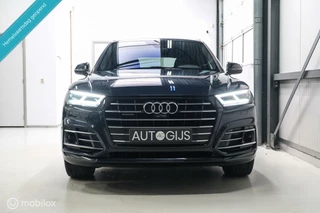Audi Q5 Audi Q5 55 TFSI e quattro S edition Competition | Luchtvering | 360 cam | Trekhaak | Diamond stitch | VC | Memory | NL auto NAP | - afbeelding nr 43