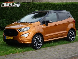 Ford EcoSport 1.0 125pk ST-Line met B&O, Trekhaak en WinterPack