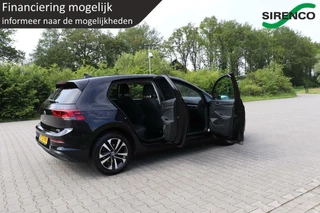 Volkswagen Golf Volkswagen Golf 8 1.5 eTSI VIII united stuur&stoelverwarming led sfeerverlichting grote navi virtual cockpit adaptive cruise - afbeelding nr 38
