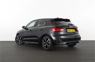 Audi A1 Sportback Audi A1 Sportback 30 TFSI 116pk S line > 17inch/Mythos Black/stoelverwarming/Apple Carplay/Android Auto... - afbeelding nr 14