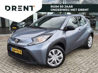 Toyota Aygo X 1.0 VVT-i MT play | Android Auto/Apple Carplay | Adaptive Cruise