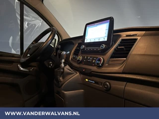 Ford Transit Custom Navigatie, LED, Cruisecontrol, Parkeersensoren, Stoelverwarming - afbeelding nr 16