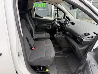 Peugeot Partner Peugeot Partner 1.5 102PK EURO6 BlueHDI Premium Cruise control/navi/carplay - afbeelding nr 33