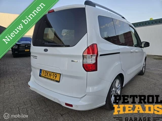 Ford Tourneo Courier Ford Tourneo Courier 1.0 Titanium#FULL OPTIONS|Milieu-zone vriendelijk - afbeelding nr 2