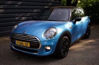 MINI Cooper MINI Cooper MINI 1.5 COOPER CHILI!!! AUTOMAAT!!! 12,984 EURO!!! - afbeelding nr 36