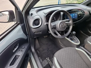 Toyota Aygo Toyota Aygo X 1.0 VVT-i S-CVT Premium + parkeersensoren voor en achter - afbeelding nr 9