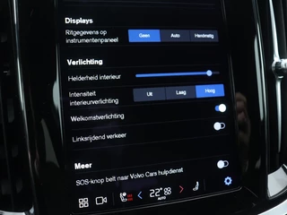 Volvo V60 Volvo V60 2.0 B3 Plus Dark | Sportstoelen | Zwarte hemel | Camera - afbeelding nr 36