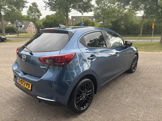 Mazda 2 Mazda 2 1.5 Skyactiv-G Sportive 1ste Eig., NL-Auto, Airco, Apple Carplay/ Android Auto, A. Rij-Camera., Lichtmetaal, Cruise Controle, keurige auto. - afbeelding nr 4