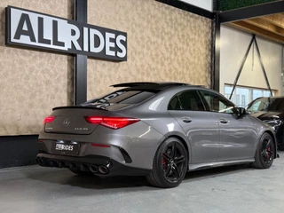 Mercedes-Benz CLA Mercedes-Benz CLA-klasse AMG 45 S 4MATIC+ Premium Plus | pano | camera | sfeerverlichting | - afbeelding nr 8