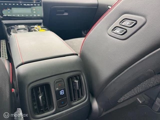 Hyundai Tucson Hyundai Tucson 1.6 T  PHEV N Line Sky 4WD  65km Electr rijden  hierna Hybride , N-Line Luxe uitvoering Panorama Schuif / Kantel dak  , Dodehoek directie , 360o camera , Navigatie , Electr voorstoelen - afbeelding nr 27
