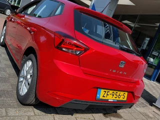 SEAT Ibiza 1.0 TSI Style Upgrade Professional Winter-Pack | Navi | Bluetooth Carkit+Streaming | Clima | Cruise | Pdc | Licht+Regensensor | Stoelverwarming | 16''lm - afbeelding nr 35