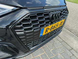 Audi A3 Audi A3 Sportback 30 TFSI S line edition BLACK OPTIC AUTOMAAT - afbeelding nr 26