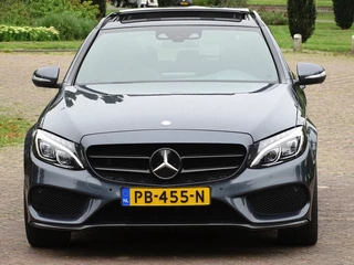 Mercedes-Benz C-Klasse Mercedes-Benz C-Klasse Estate 250 CDI 204PK AMG Edition 1 / 63 AMG ed. 2014 / LED - afbeelding nr 43