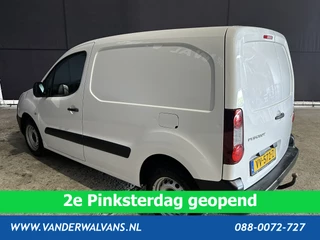 Peugeot Partner Peugeot Partner 1.6HDi L1H1 Airco | Zijdeur | Trekhaak | Cruisecontrol - afbeelding nr 2