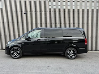 Mercedes-Benz V-Klasse Mercedes-Benz V-klasse Lang Avantgarde / Dubbele Cabine - afbeelding nr 2